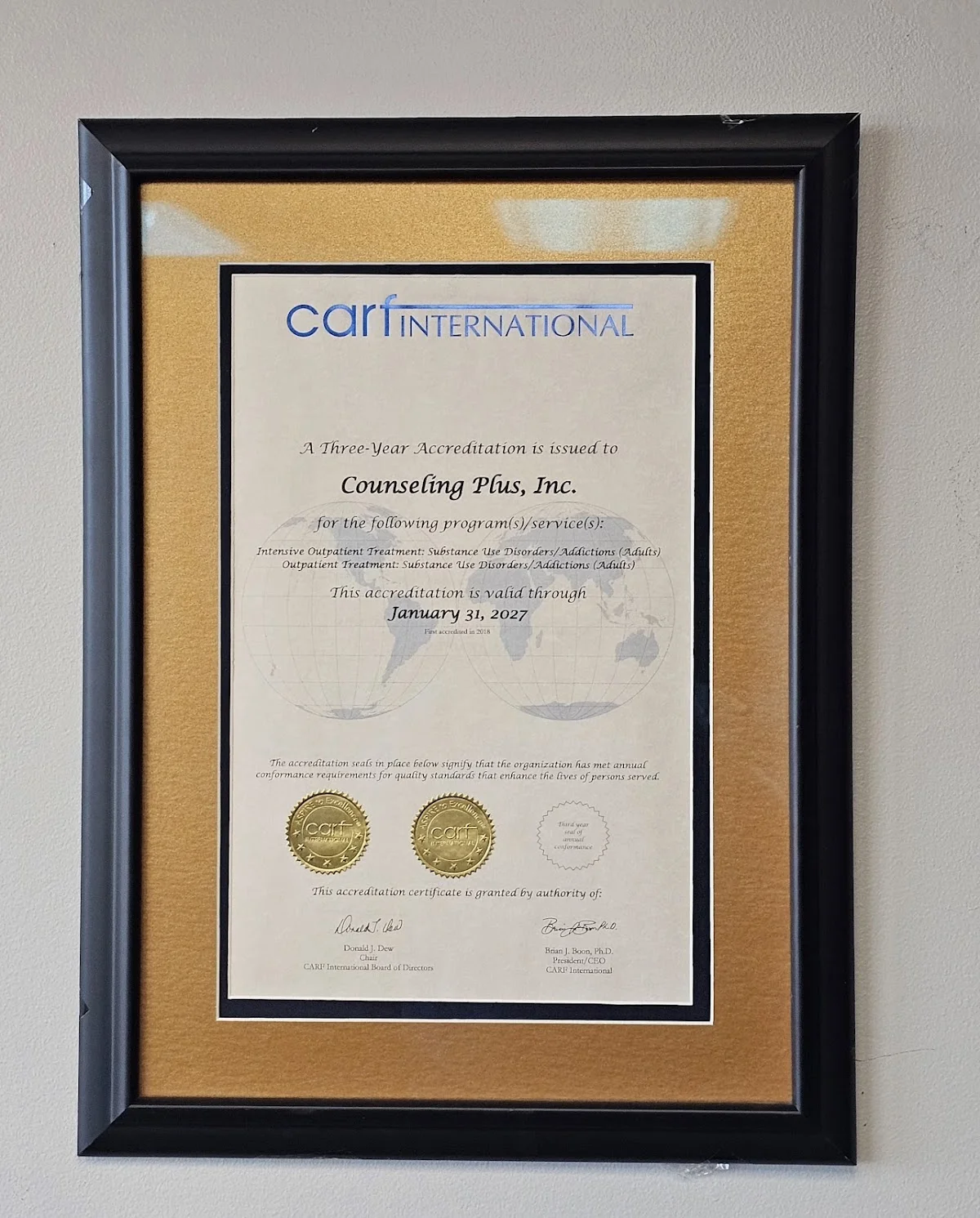 Counseling Plus Inc. – DUI/DWI Classes & Substance Use Counseling. - Photo 4