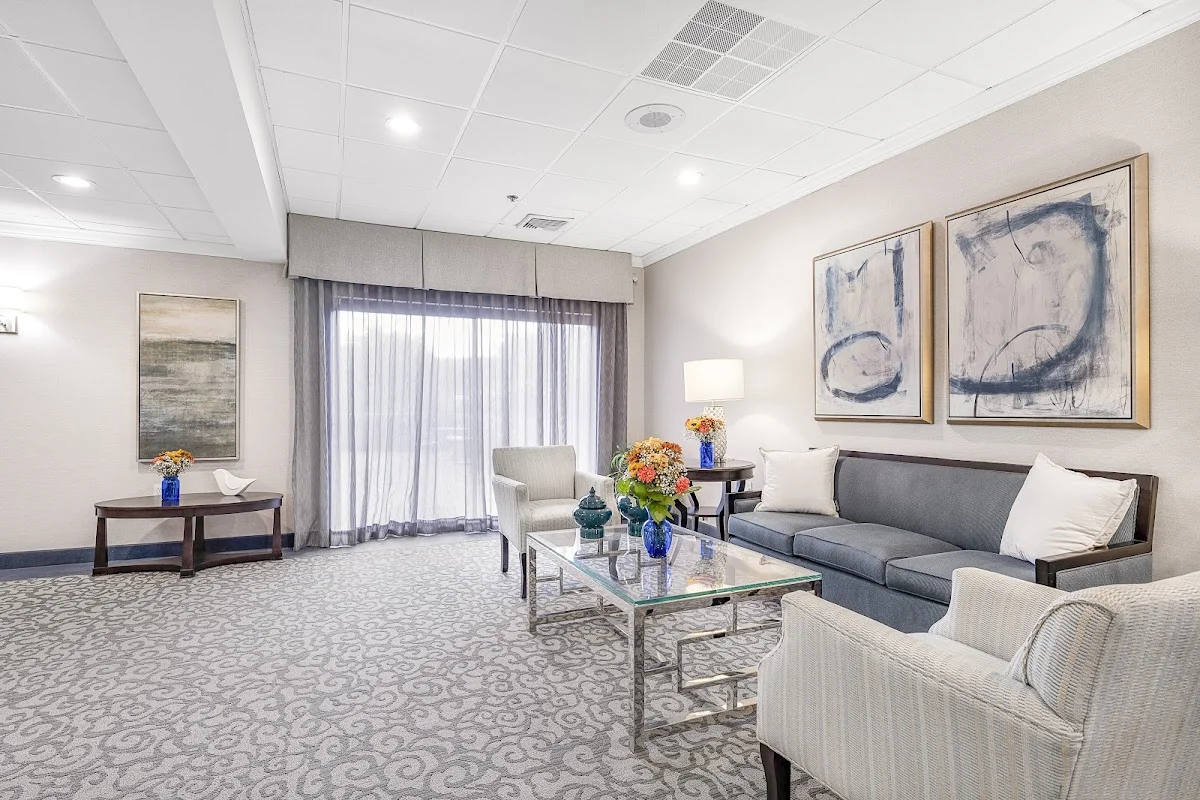 Carriage Hill Bethesda Health & Rehab