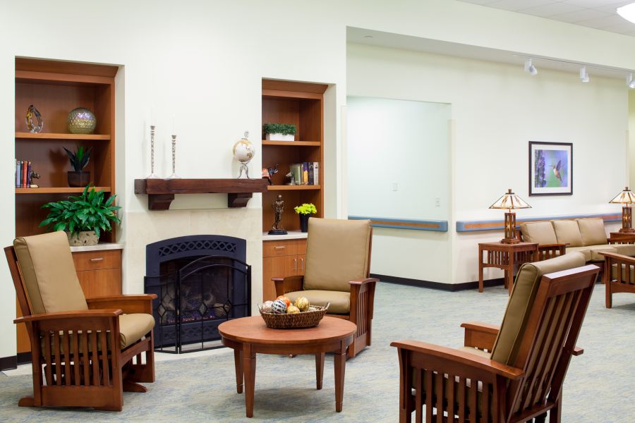 Doctors Community Rehabilitation and Patient Care Center - Photo 4