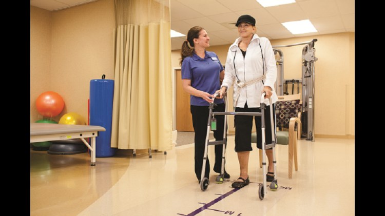 George Washington Health & Rehabilitation