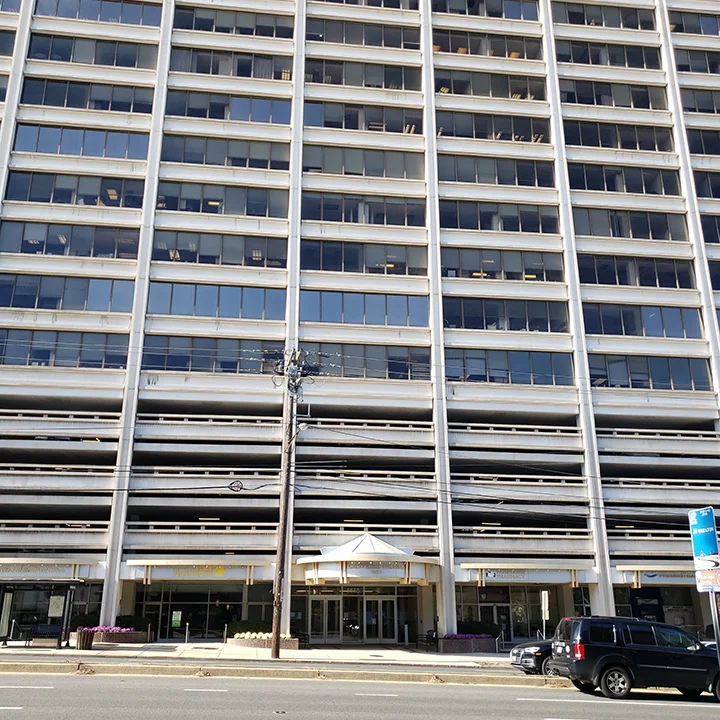 NRH Rehabilitation Network at Chevy Chase - North - interior photo