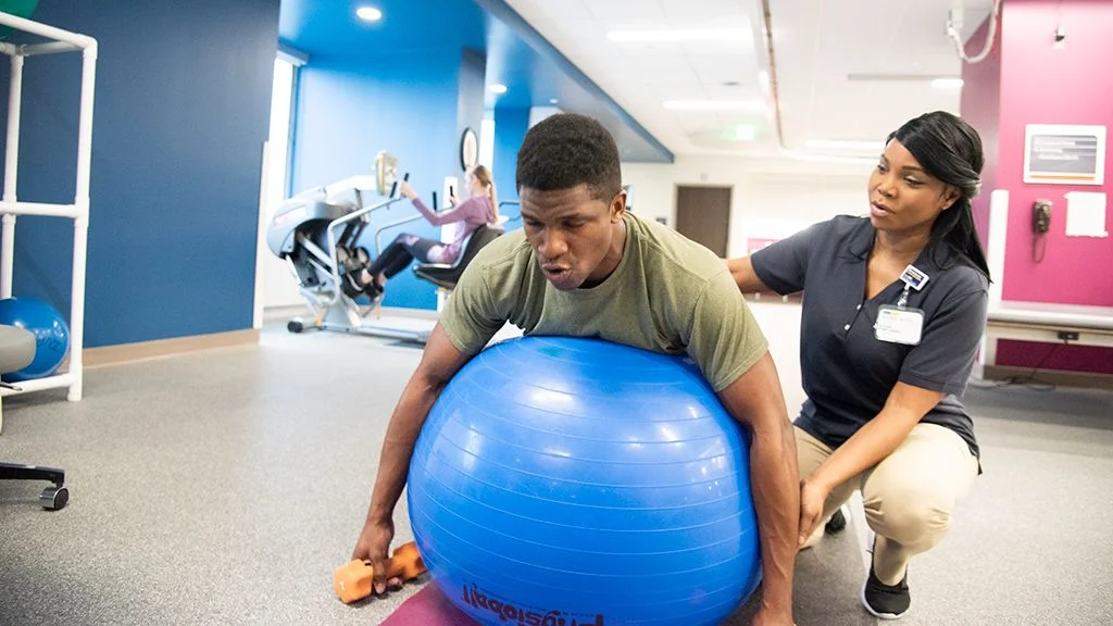 NRH Rehabilitation Network at Chevy Chase - North - Photo 4