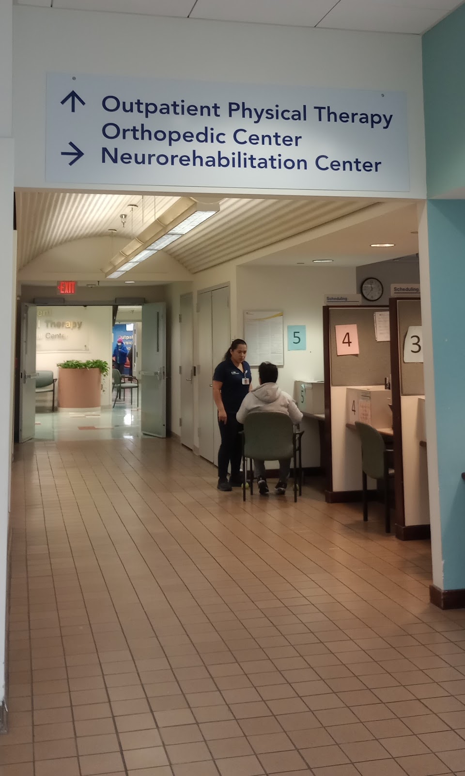 MedStar National Rehabilitation Hospital - Photo 5