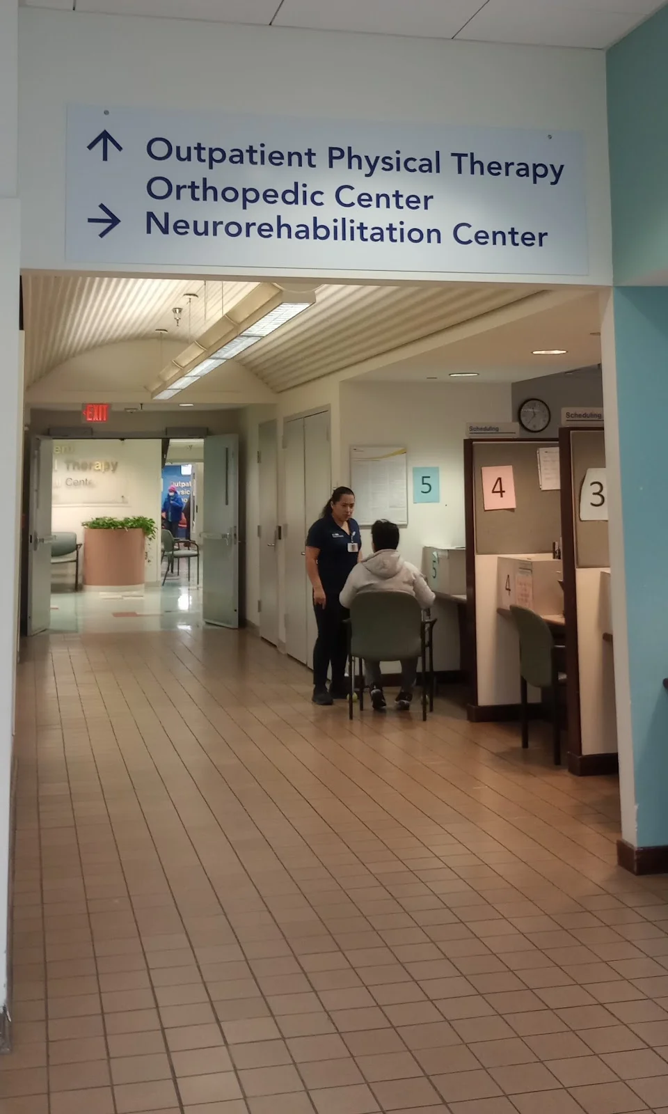 MedStar National Rehabilitation Hospital - Photo 2