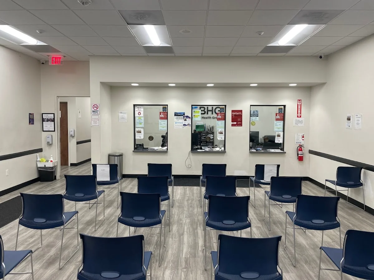 BHG Washington DC Treatment Center