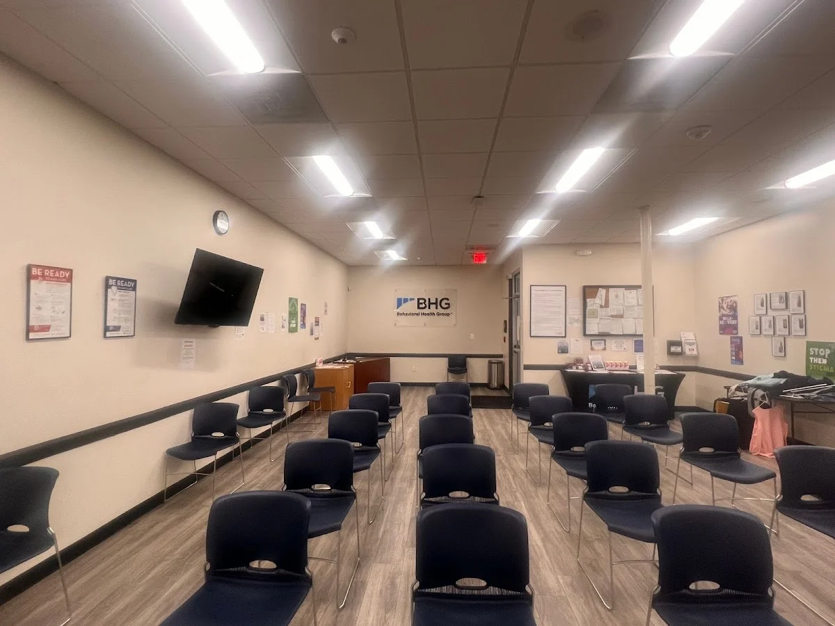 BHG Washington DC Treatment Center