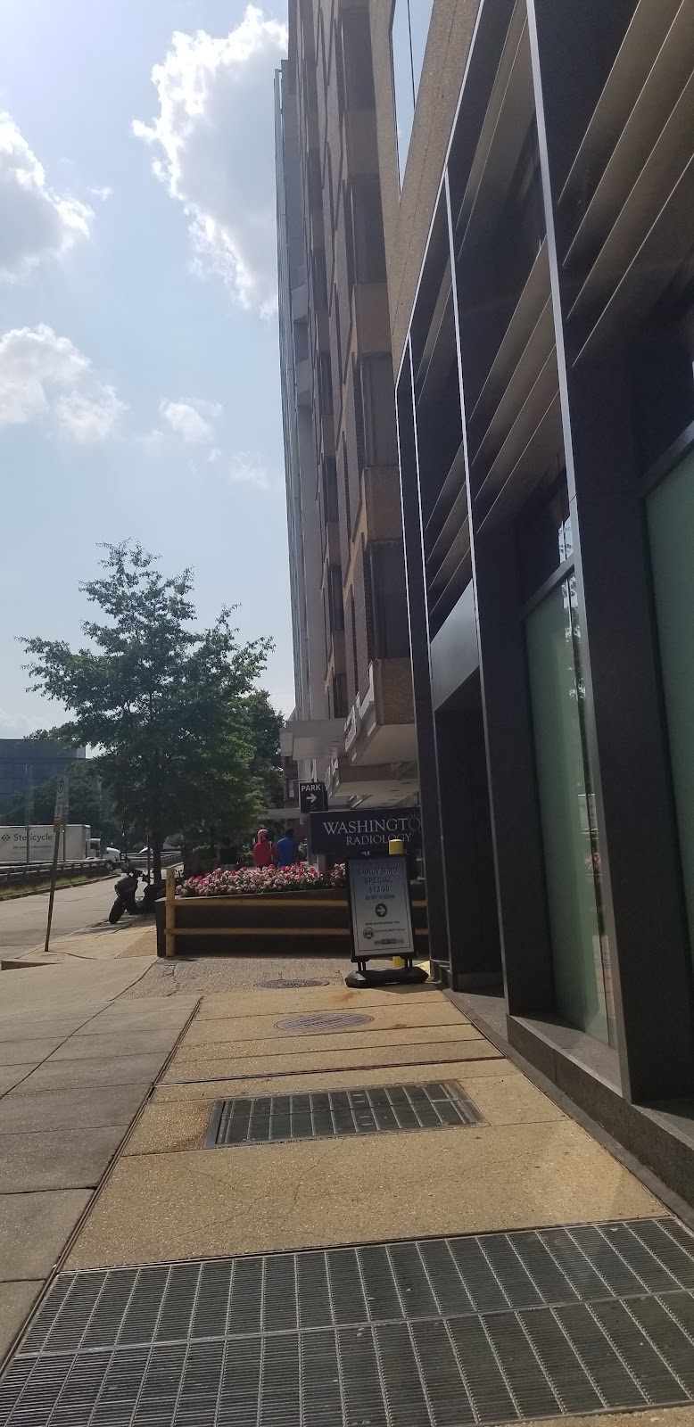 George Washington University Hospital Outpatient Rehabilitation Center - Photo 6