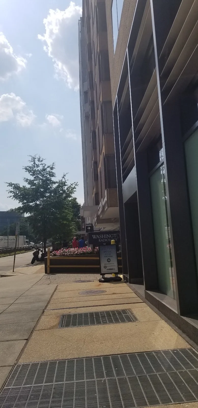 George Washington University Hospital Outpatient Rehabilitation Center