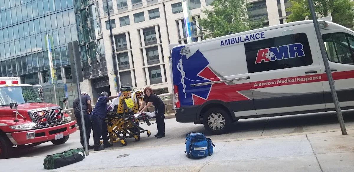 George Washington University Hospital Outpatient Rehabilitation Center - Photo 3