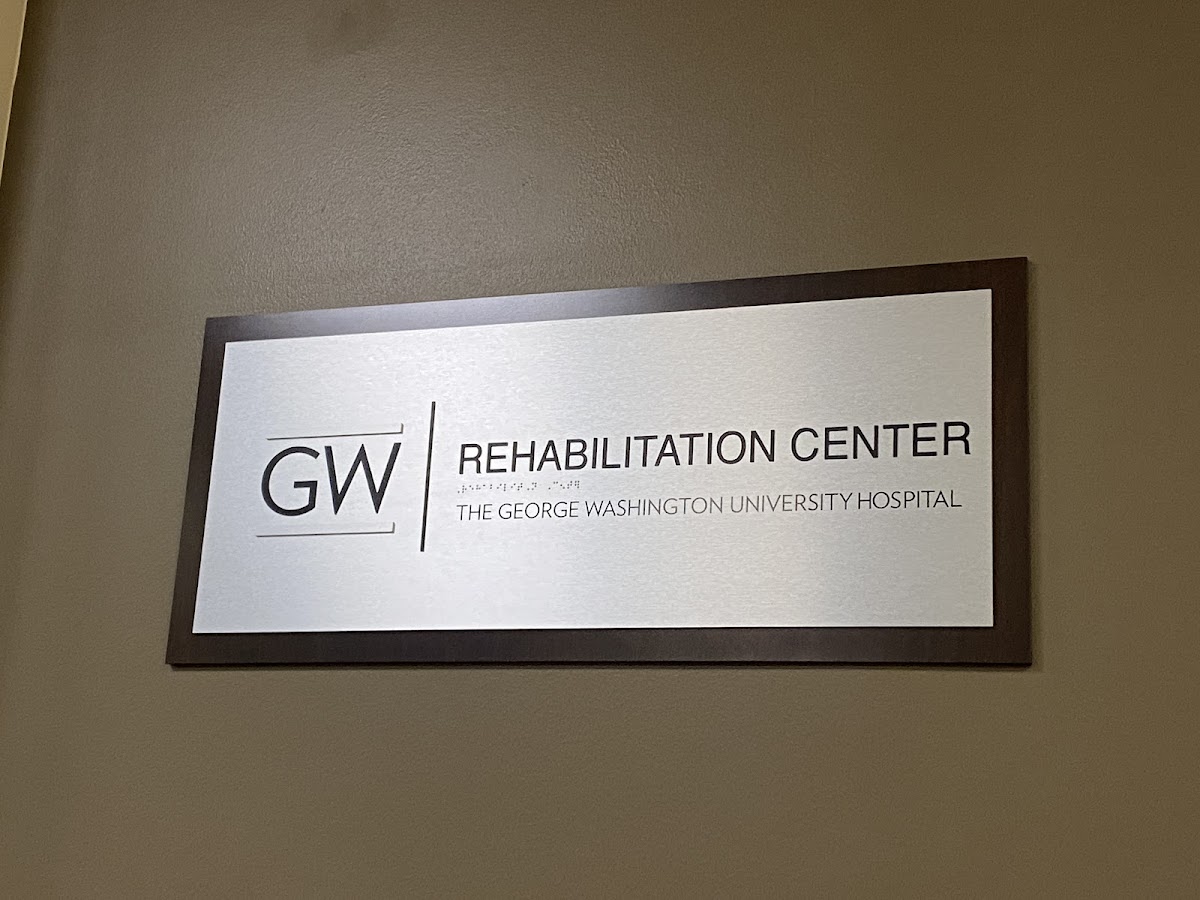 George Washington University Hospital Outpatient Rehabilitation Center - Photo 4