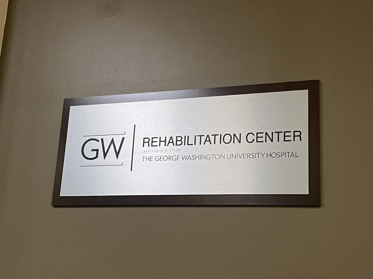 George Washington University Hospital Outpatient Rehabilitation Center - Photo 5