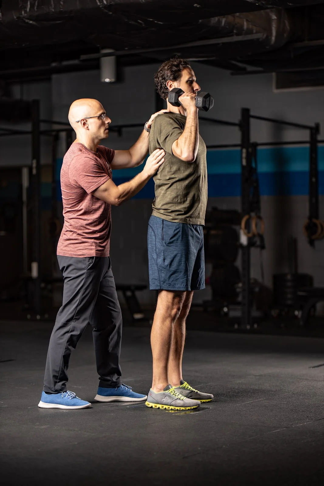 District Performance & Physio - Physical Therapy Washington D.C - Photo 1