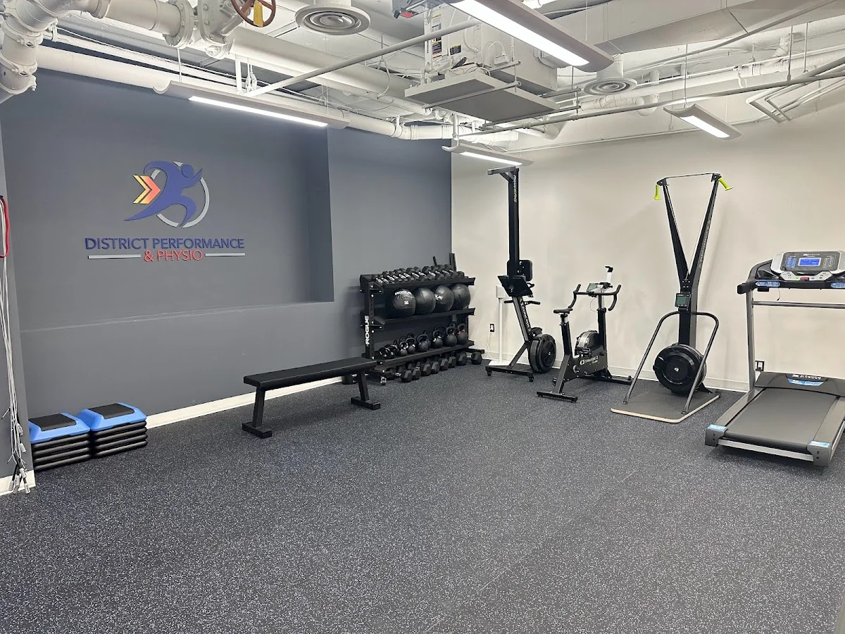 District Performance & Physio - Physical Therapy Washington D.C - Photo 2
