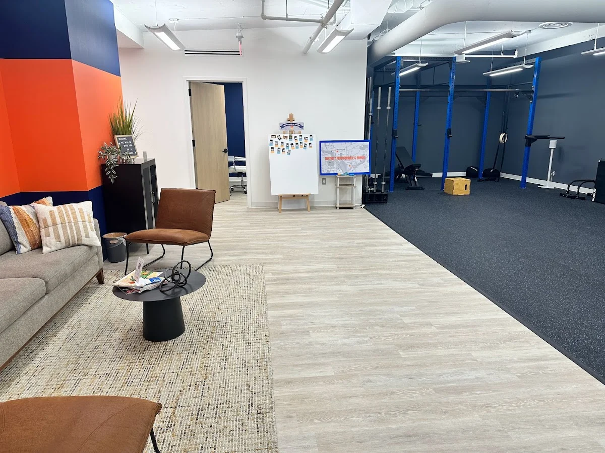 District Performance & Physio - Physical Therapy Washington D.C - Photo 3