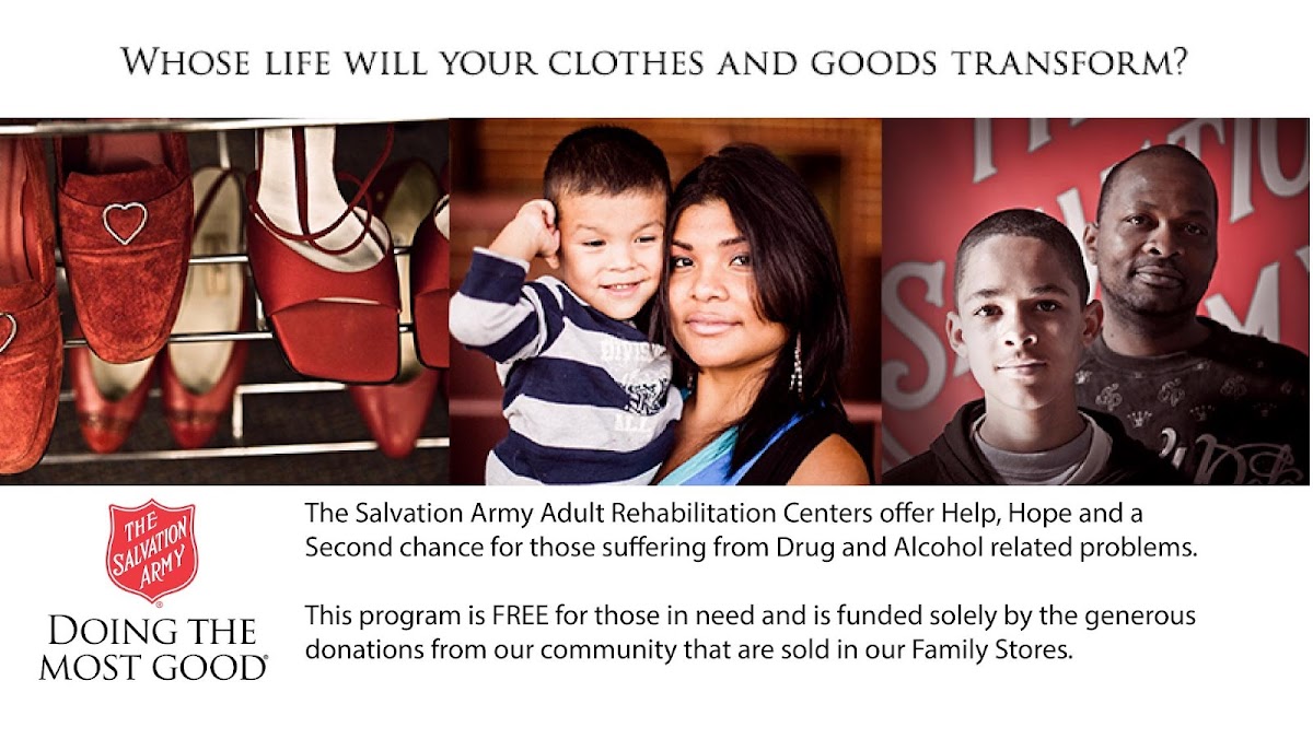 The Salvation Army Adult Rehabilitation Center - Washington DC - Photo 6