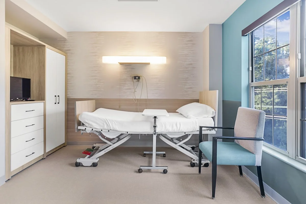 Tuckerman Rehabilitation & Healthcare Center - Photo 2