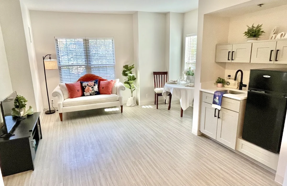 Tuckerman Rehabilitation & Healthcare Center - Photo 3