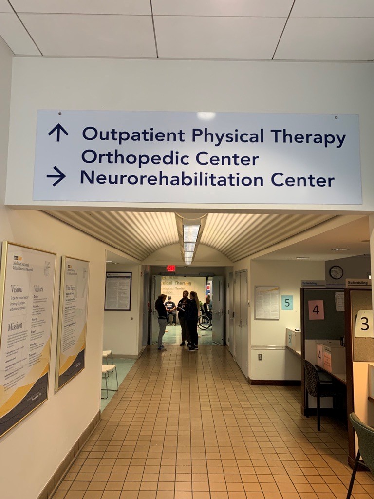 MedStar Health: Physical Therapy at Irving Street - Neurorehabilitation Center - Photo 6