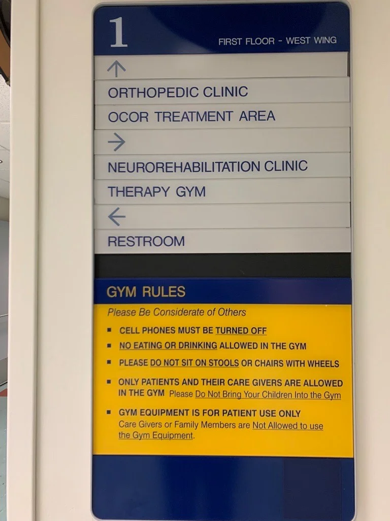 MedStar Health: Physical Therapy at Irving Street - Neurorehabilitation Center - Photo 3