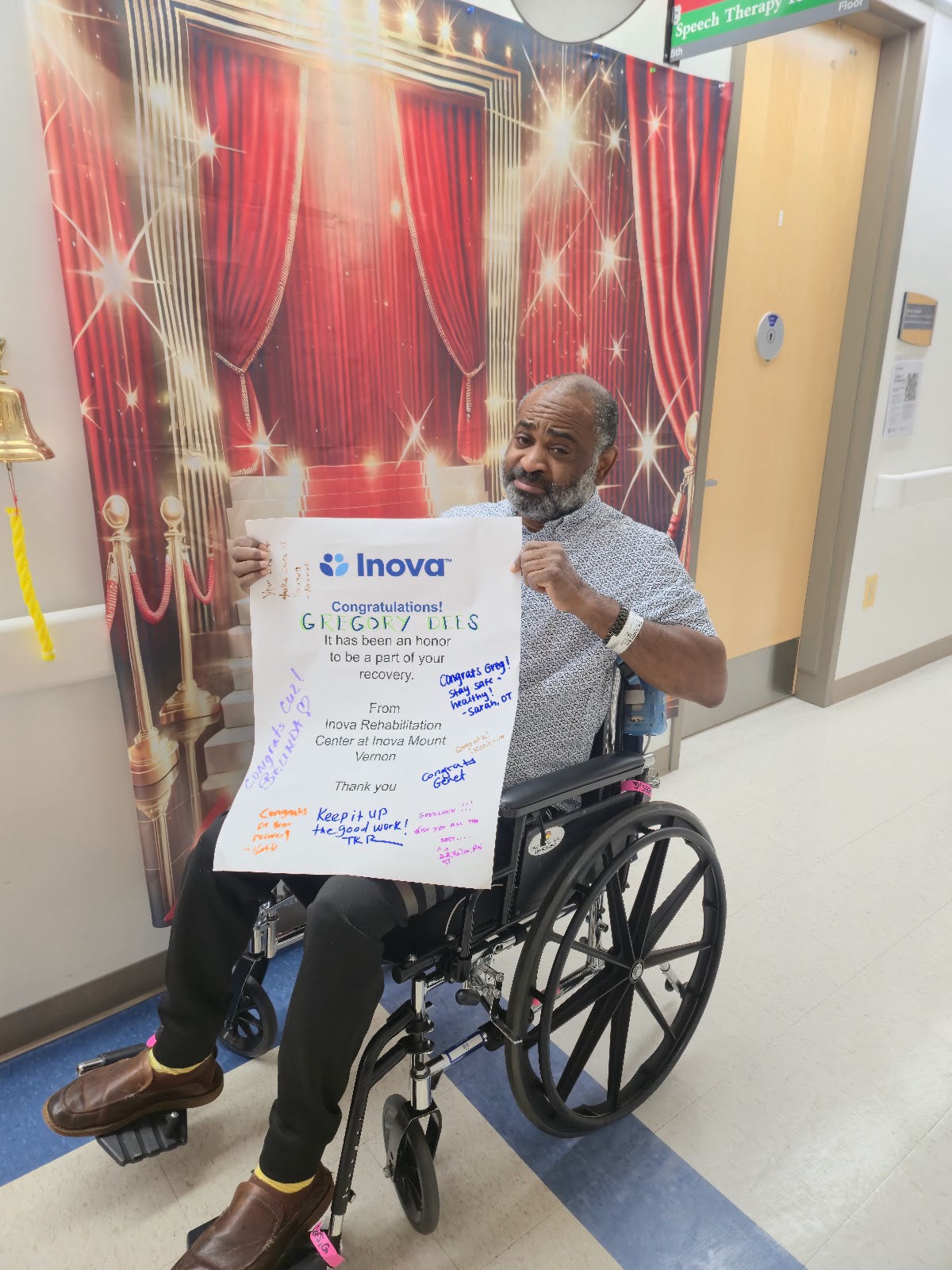 Inova Rehabilitation Center - Inpatient Services - Mount Vernon - Photo 5