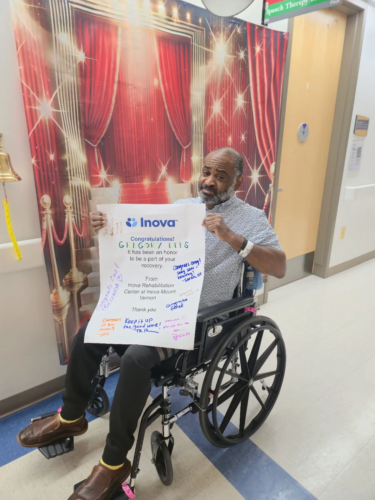 Inova Rehabilitation Center - Inpatient Services - Mount Vernon - Photo 2