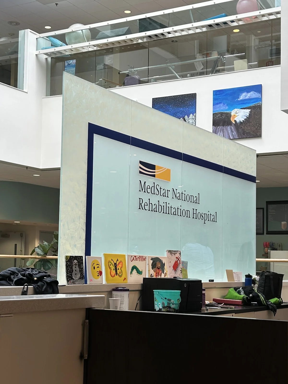 MedStar Health: Rehabilitation Physicians at Irving Street - Photo 2