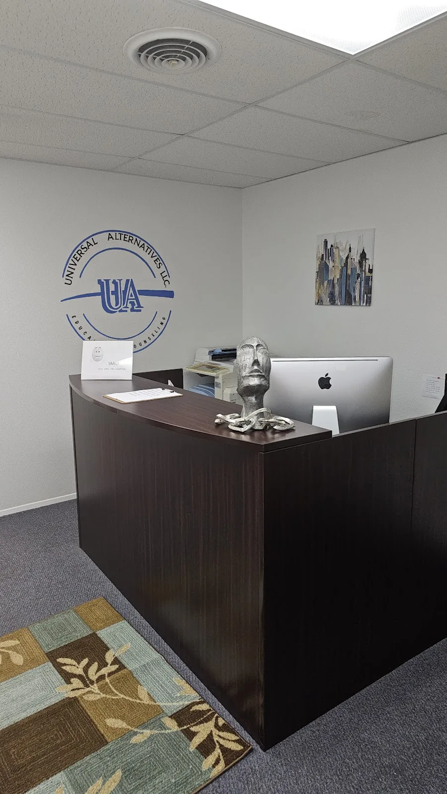 Universal Alternatives - interior photo