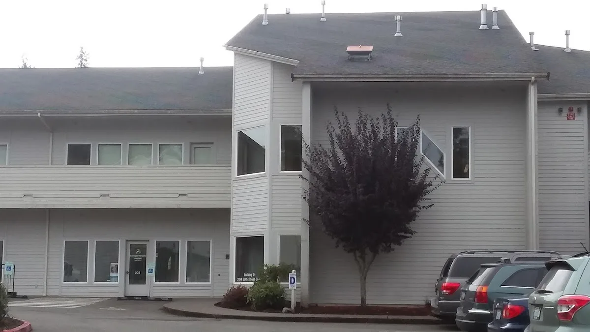 Peninsula Counseling - interior photo