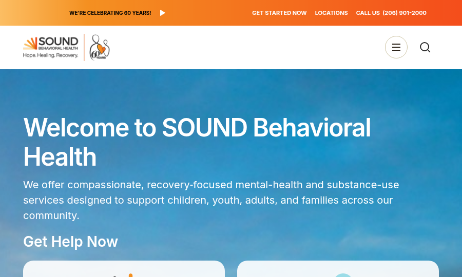Sound - Belltown provider image
