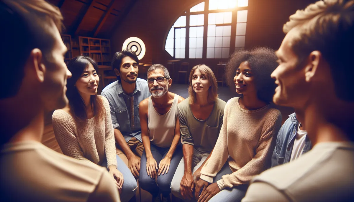 Washington Recovery Community: Resources, Meetings & Support