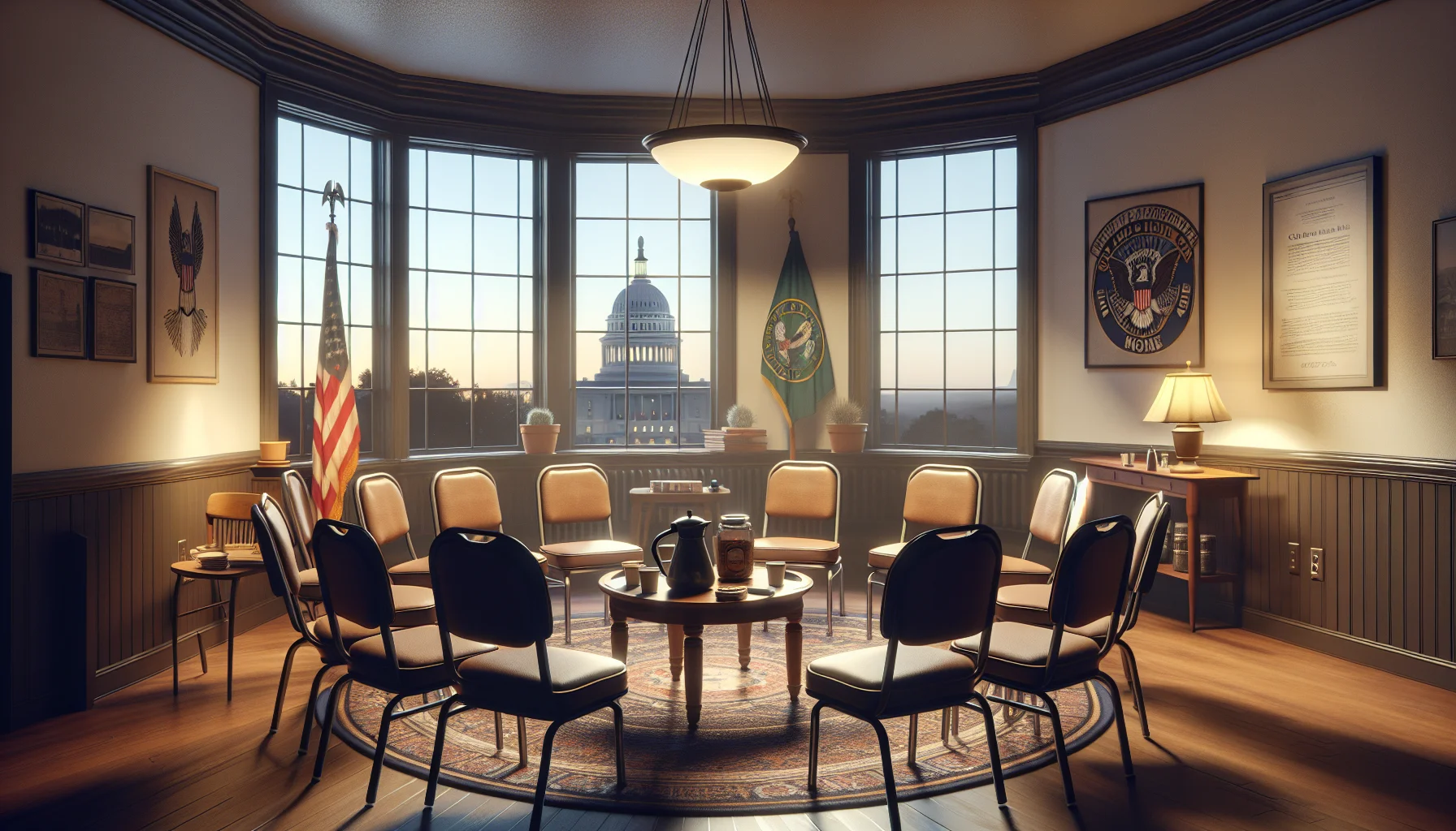 Types of AA Meetings in Washington: Open, Closed, Speaker & More